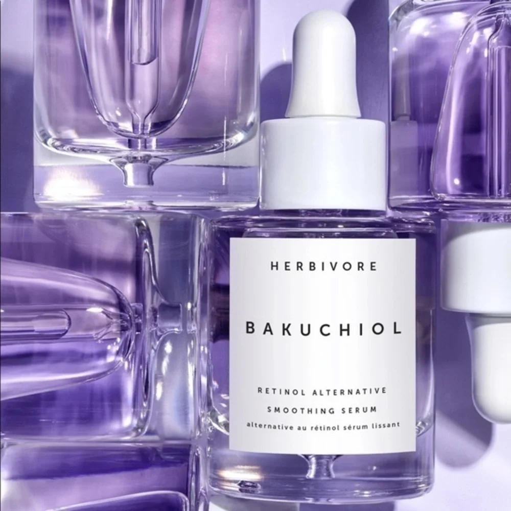 HERBIVORE Bakuchiol Retinol Alternative Smoothing Serum